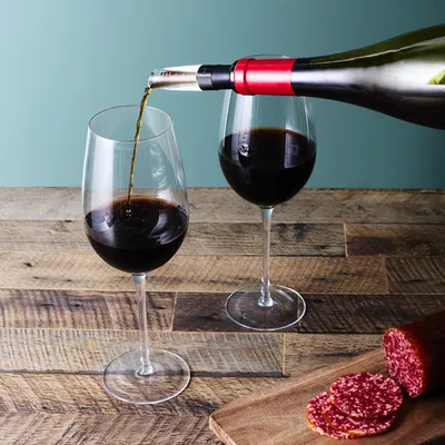 Produktbild von Weinbelüfter und Ausgießer