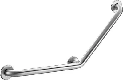 Immagine prodotto di Delabie manico angolato 135Gr. Basic D32 400x400mm 3 pts. edst. sat.