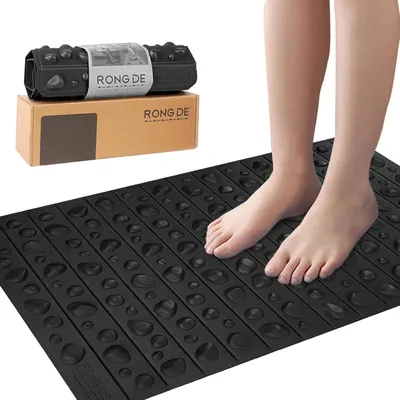 Productafbeelding van Ergonomische voetmassage mat, vermindert vermoeidheid, voetreflexologie