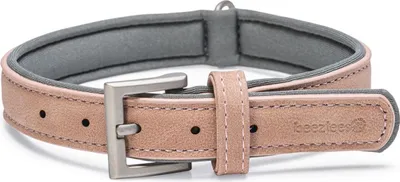 Produktbild von Beeztees Balacron Ax - Hundehalsband - Kunstleder - Rosa - 36-44 cm x 20