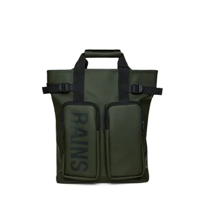 Produktbild von Rains Texel Tote Backpack W3 - Green