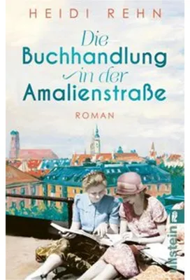 Immagine prodotto di Die Buchhandlung in der Amalienstraße