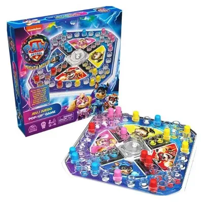 Image de Games Paw Patrol, jeu pop-up sur le film, jeu de société classique pour enfants, jeu de société, famille, 4 ans(s)