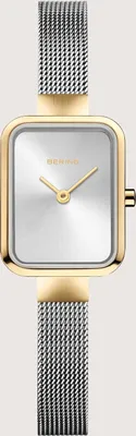 Produktbild von Bering Damen Uhr Armbanduhr Classic - 14520-010 Meshband