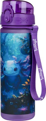 Zdjęcie produktu dla BAAGL Tritanowa butelka do picia Axolotl 500 ml