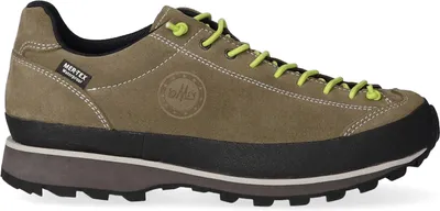 Produktbild von Lomer  Naturale Low MTX Wanderschuhe Truffle/Lime Größe 42
