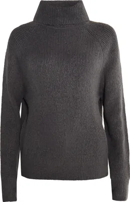 Produktbild von Ennia damen strickpullover - anthrazit, XL