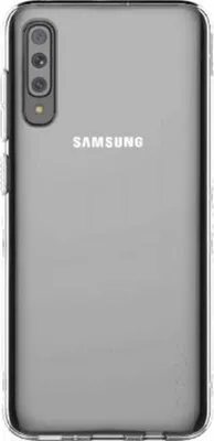 Produktbild von Samsung, Samsung Soft Case für Galaxy A70 A705, Transparent