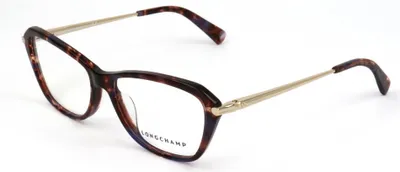 Produktbild von Longchamp Sonnenbrille LO2617 252 53 15 135