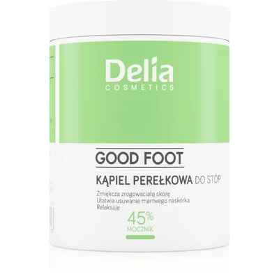 Obrázek produktu pro Delia Intenzivní Hydratace na Nohy s Močovinou 45%