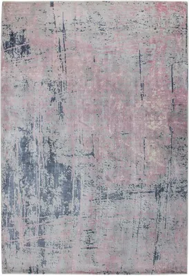 Produktbild von Arte Espina Teppich Ocean 400 Rosa / Blau 170cm x 240cm