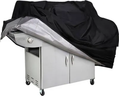 Obrázek produktu pro Kryt na gril 170x117x62cm Ochranný kryt na plynový gril Voděodolný UV odolný