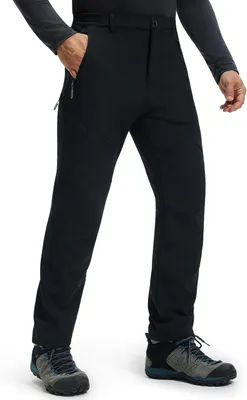 Produktbild von Wandelbroek: Wasserdichte Trekkinghose.Cargobroek: Cargohose.Thermische broek: Thermohose.Ademend fleece gevoerd: Atmungsaktive Hose mit Fleece-Futter.Winddichte winterbroek: Winddichte Winterhose.Outdoorbroek met 4 zakken: Outdoorhose mit 4 Taschen
