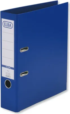 Produktbild von ELBA Ordner smart PP