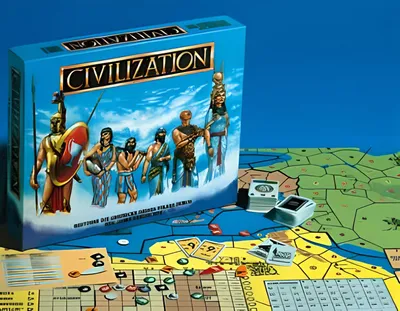 Produktbild von civilization - Bestimme die Geschicke deines Volkes durch 8000 Jahre Geschichte