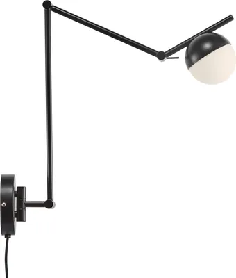 Obrázek produktu pro Nástěnné svítidlo Nordlux Contina G9 mosaz 2010971035