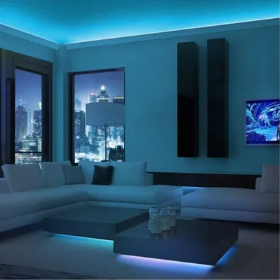 Produktbild von Ruban LED WiFi RGB 5M 12V 5050 IP20 30LED/m