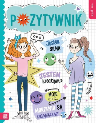 Zdjęcie produktu dla Self-care Pozytywnik