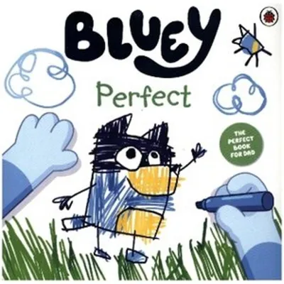 Imagen del producto de Bluey: Perfecto