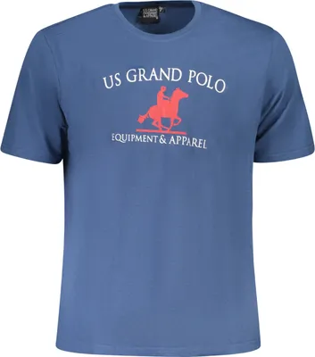 Immagine prodotto di US GRAND POLO SHORT-SARM T-SHIRT UOMO BLU : Colore - Blu, Taglia - XL Taglia: XL Colore: Blu