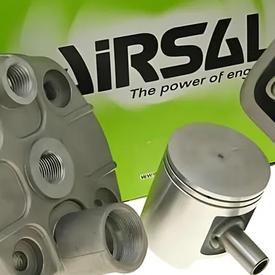 Produktbild von Zylinderkit Airsal Sport 69,4ccm 47mm, 40mm Grauguss für Derbi EBE EBS