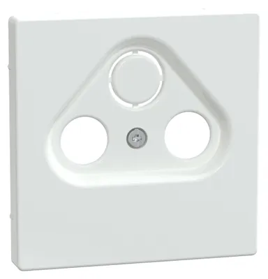 Produktbild von Merten MEG4123-6035, Weiß, Thermoplast, konventionell, Merten, Glänzend, 1 Stück(e)