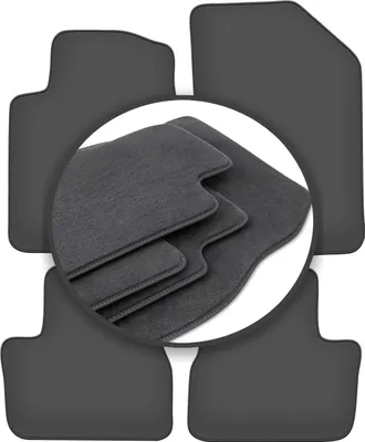 Image de Tapis de sol haut de gamme pour : Peugeot 2008 I Crossover (2013-2019)