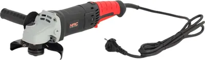 Immagine prodotto di Smerigliatrice angolare NAC AGE120-S-GY 125mm 1200w