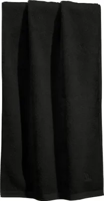 Produktbild von Möve Duschtuch Superwuschel" schwarz 80x150 cm"