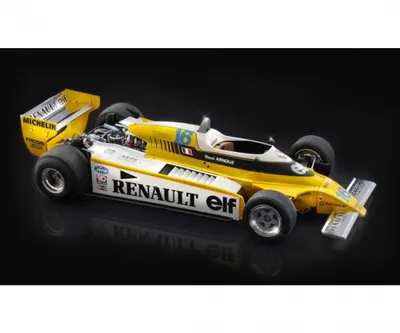 Immagine prodotto di Italeri 1:12 Renault RE 20 Turbo