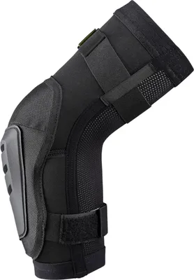 Produktbild von IXS Sports Division iXS Hack EVO Race elbow guard L black - komfortabler Soft...