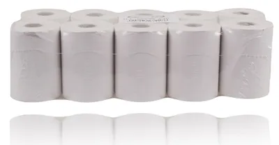 Produktbild von MONTIP Thermorolle für Kassen 57x25mm 10 Stück