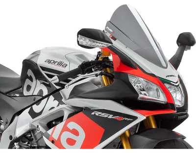 Produktbild von PUIG 7614H Z-Racing Scheibe passend fuer APRILIA RSV4 RR Getönt