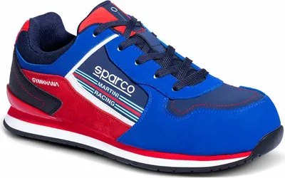 Produktbild von Sparco Allroad, Industrieschuh Uni Erwachsene, BLU Marine, 42 EU