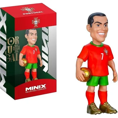 Obrázek produktu pro MINIX Football 26WC Portugal - CRISTIANO RONALDO