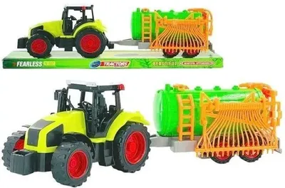 Image de Tracteur - Merkpol