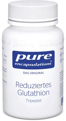 Obrázok produktu pre Pure Encapsulations Redukovaný glutatión Kapsule 60 kapsúl