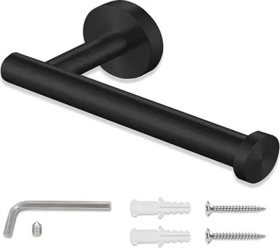 Produktbild von Edelstahl Toilettenpapierhalter - Heavy Duty - 1 Stück - SUS304