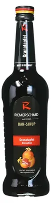 Produktbild von Riemerschmid Grenadine Sirup Vol. 0.7L