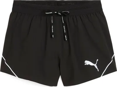 Produktbild von Puma Raceday Ultraweave Kurze Hose Schwarz S Damen Schwarz S