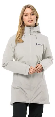 Produktbild von Jack Wolfskin Heidelstein Ins Jkt W Dove Dove Xxl