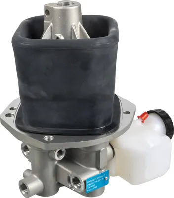 Produktbild von FEBI BILSTEIN Steuereinheit Schaltgetriebe 177736 passend für MERCEDES-BENZ AXOR 2 3,8kg