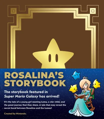 Produktbild von Rosalina's Storybook