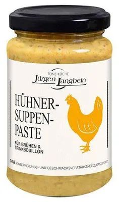 Produktbild von Hühner-Suppen-Paste