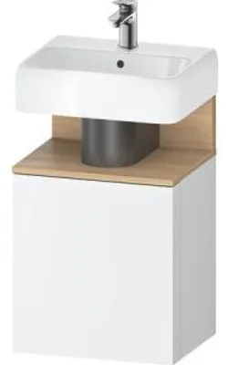 Produktbild von DURAVIT QA4076R30180000 QTG WTU WH Ek. 440x350x645 Wß Mt. H