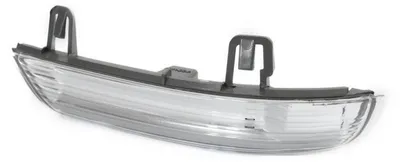 Für VW Passat 3BG B5 B6 3C Sharan Eos Golf 5 LED Spiegel Blinker Weiss LINKS in der Farbe Weiss von Goingfast