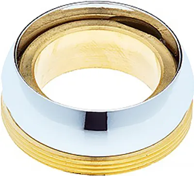 Produktbild von FRANKE Armatur Verschraubung 133.0005.280 Chrom / Verschraubung