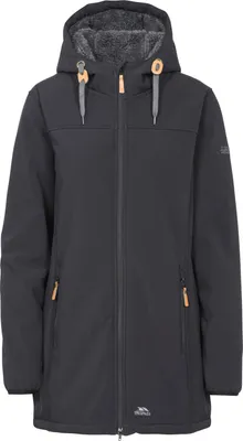 Image de Trespass Kristen - Veste Softshell Femme Noir