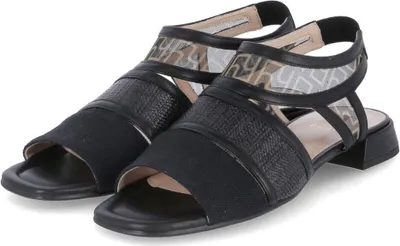 Produktbild von Sandalen Schwarz, 224-010: Englisch:4, Color:weiß
