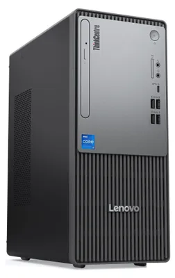 Produktbild von Lenovo ThinkCentre neo 50t Gen 5, Intel® Core™ i7, i7-14700, 16 GB, DDR5-SDRAM, 1 TB, Windows 11 Pro